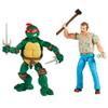 Teenage Mutant Ninja Turtles Raph & Hopper view 4