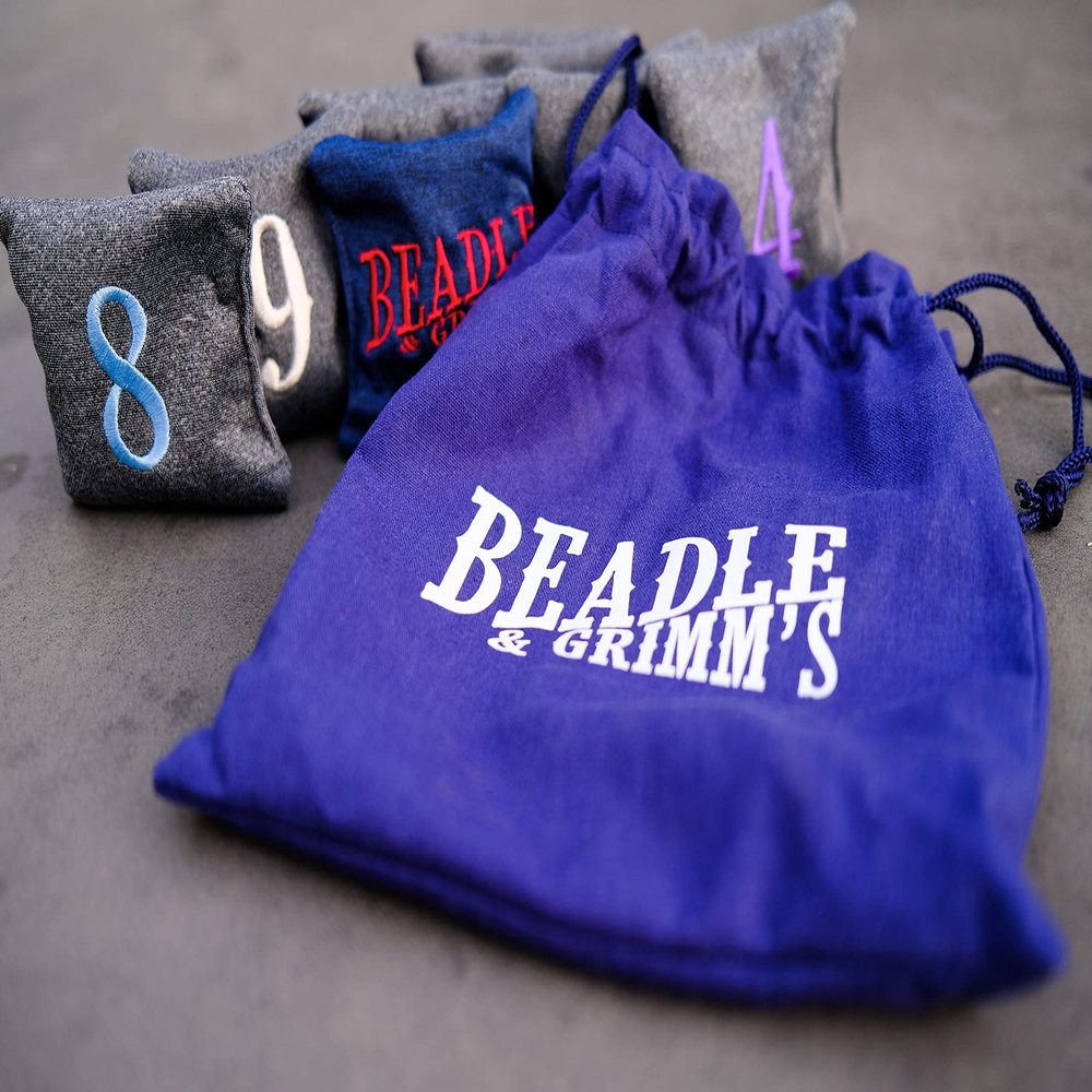 Beadle & Grimm's Roll Inish! Initiative Bean Bags