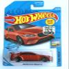 DieCast Hot Wheels Jaguar XE SV Project 8 (Burnt Orange) - Factory Fresh 7/10 (2019 Factory Sealed) view 1