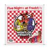 Funko Games Five Nights at Freddy's Night of Frights! Board Game | Includes 4 Sculpted Figures | 2-4 Players, Ages 8+ view 2
