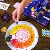 Funko Games Five Nights at Freddy's Night of Frights! Board Game | Includes 4 Sculpted Figures | 2-4 Players, Ages 8+ view 4