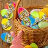 ArtCreativity Silly Putty Eggs for Kids, Set of 8, Pre Filled Easter Eggs with Bouncing Putty Inside, Great as Stress Relief Toys for Kids, and Easter Basket Stuffers Fillers view 4