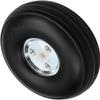 Bettomshin 1Pcs Tire and Wheel Sets for RC Car Airplane PU Sponge Tire with Aluminum Alloy Hub,2.25 view 3