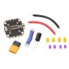 4 in 1 45A ESC, 45A 26S ESC with Double Hole Spacing RC Drone Quadcopter Electronic Speed Controller view 4