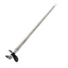 Bettomshin Drive Shaft w Propeller and Universal Joint for RC Boat, L300mm Shaft, L250mm Sleeve, D36mm Propeller, Fit for 4mm Motor Shaft view 3