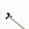 Bettomshin Drive Shaft w Propeller and Universal Joint for RC Boat, L300mm Shaft, L250mm Sleeve, D36mm Propeller, Fit for 4mm Motor Shaft view 4
