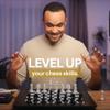 Electronic Chess Board Set - Kids & Adults - Teaching Mode - Pressure Sensor Board and Pieces - Interactive Strategy & Learning Trainer - AI Chess Board - Smart Chess Board - LCD Display - Millennium view 2