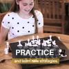 Electronic Chess Board Set - Kids & Adults - Teaching Mode - Pressure Sensor Board and Pieces - Interactive Strategy & Learning Trainer - AI Chess Board - Smart Chess Board - LCD Display - Millennium view 3