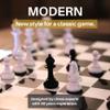 Electronic Chess Board Set - Kids & Adults - Teaching Mode - Pressure Sensor Board and Pieces - Interactive Strategy & Learning Trainer - AI Chess Board - Smart Chess Board - LCD Display - Millennium view 4