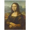 MyPuzzle Mona Lisa - Lisa Del Giocondo by Leonardo Da Vinci - Premium 1000 Piece Jigsaw Puzzle for Adults view 1