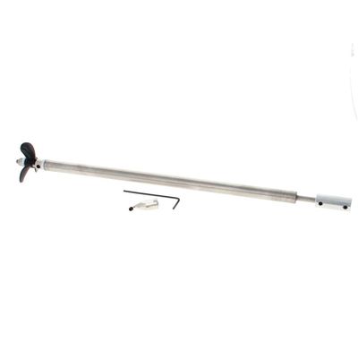 Bettomshin Drive Shaft w Propeller and Universal Joint for RC Boat, L250mm Shaft, L200mm Sleeve, D36mm Propeller, Fit for 5mm Motor Shaft