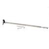 Bettomshin Drive Shaft w Propeller and Universal Joint for RC Boat, L250mm Shaft, L200mm Sleeve, D36mm Propeller, Fit for 5mm Motor Shaft view 1
