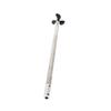Bettomshin Drive Shaft w Propeller and Universal Joint for RC Boat, L250mm Shaft, L200mm Sleeve, D36mm Propeller, Fit for 5mm Motor Shaft view 2