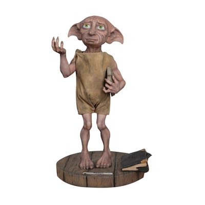 Beast Kingdom Harry Potter and The Chamber of Secrets: Dobby MC-060 Master Craft Statue
