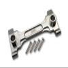 GPM for 1/6 4WD SCX6 Jeep JLU Wrangler AXI05000 Aluminum Rear Chassis Brace -5PC Set (Silver) view 1