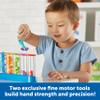 Learning Resources Silly Science Fine Motor Sorting Set - 55 Pieces, Age 3+ Preschool Science Toys and Games view 2