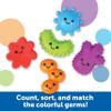 Learning Resources Silly Science Fine Motor Sorting Set - 55 Pieces, Age 3+ Preschool Science Toys and Games view 3