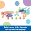 Learning Resources Count & Clean Dust Bunnies - Fine Motor Skills, Ages 3+ view 3