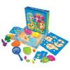 Learning Resources Under the Sea Sorting Set - 44 Pieces, Age 3+ Toddler Activities, Educational Toys Set, Color Teaching Toys view 2