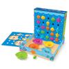 Learning Resources Under the Sea Sorting Set - 44 Pieces, Age 3+ Toddler Activities, Educational Toys Set, Color Teaching Toys view 3