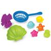 Learning Resources Under the Sea Sorting Set - 44 Pieces, Age 3+ Toddler Activities, Educational Toys Set, Color Teaching Toys view 4