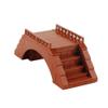 BAENRCY Bridge Building Blocks Park Sencery Accessories Garden Set Building Bricks Kit DIY Building Set Compatible All Major Brands (#B) view 2