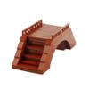 BAENRCY Bridge Building Blocks Park Sencery Accessories Garden Set Building Bricks Kit DIY Building Set Compatible All Major Brands (#B) view 3