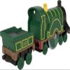 Fisher-Price Thomas & Friends Emily Engine, Toy Train, die-cast Metal Push-Along Toy for Preschool Kids Ages 3 Years and up view 4