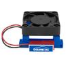 OGRC ESC Cooling Fan Aluminum Alloy ESC Cooling Fan for traxxas 1/10 Slash 4x4 Stampede 4x4 VXL-3s Rustler for Traxxas 3340 Velineon VXL-3s ESC view 4