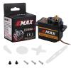 ES08MA II 12g Mini Metal Gear Analog Servo Shockproof Stable Machine Compatible for RC Model view 1