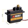 ES08MA II 12g Mini Metal Gear Analog Servo Shockproof Stable Machine Compatible for RC Model view 3