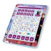 Lexibook JCPAD002FZi5 Frozen Educational Bilingual Interactive Tablet, Toy to Learn Alphabet Letters Numbers Words Spelling and Music, English/Italian Languages, Blue view 2
