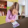 Lexibook JCPAD002FZi5 Frozen Educational Bilingual Interactive Tablet, Toy to Learn Alphabet Letters Numbers Words Spelling and Music, English/Italian Languages, Blue view 3