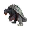 CCP AMC Gamera 31999 Damaged High Grade Version, Approx. Height 7.9 inches (20 cm), PVC, Painted Finished Product, Soft Vinyl Figure view 2