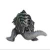 CCP AMC Gamera 31999 Damaged High Grade Version, Approx. Height 7.9 inches (20 cm), PVC, Painted Finished Product, Soft Vinyl Figure view 4