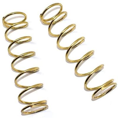 ARRMA KRATON 8S BLX MONSTER Spare Springs 2.8mm ( Coil Length ) For Front Shocks (177mm) - 2pc set - GPM MAKX177F/SP [MAKX177F/SP]