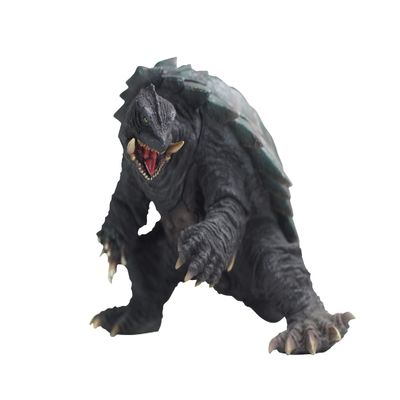 CCP AMC Gamera 31999 Damaged Version, Total Height 7.9 inches (20 cm), PVC Painted Finished Product Soft Vinyl Figure