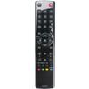 RC3000E02 Replace Remote Control fit for TCL TV L32D3260 L32E3003 L32P60U L32S4603 L42E5300F LED48S4690 F40S3804 F50S3803 F55S3803 H32E4403 L40E3003F L40P60UF L19E4103 L24D3260F L46E5300F L32M11PVR view 1