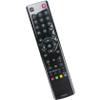 RC3000E02 Replace Remote Control fit for TCL TV L32D3260 L32E3003 L32P60U L32S4603 L42E5300F LED48S4690 F40S3804 F50S3803 F55S3803 H32E4403 L40E3003F L40P60UF L19E4103 L24D3260F L46E5300F L32M11PVR view 3