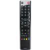 RC3000E02 Replace Remote Control fit for TCL TV L32D3260 L32E3003 L32P60U L32S4603 L42E5300F LED48S4690 F40S3804 F50S3803 F55S3803 H32E4403 L40E3003F L40P60UF L19E4103 L24D3260F L46E5300F L32M11PVR view 4