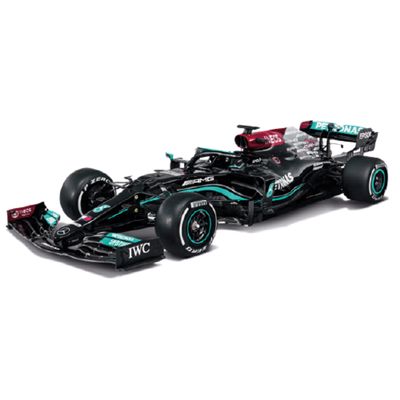 Maisto 1:24 Premium RC F1 MERCESDES 2021 Season L Hamilton (M82355)