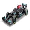 Maisto 1:24 Premium RC F1 MERCESDES 2021 Season L Hamilton (M82355) view 2
