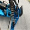 Dhawk CNC Aluminum Front & Rear Arms Black for Team Associated RC10GT RC10T view 4