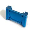 Dhawk CNC Aluminum Front Bulkhead Blue for Team Associated RC10GT RC10T view 3