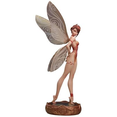 Sideshow Tinkerbell - Fall Variant Statue