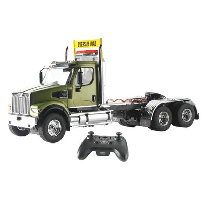 Diecast Masters 1/16 Radio Control Western Star 49X SFFA Tandem Tractor 27009