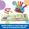 Learning Resources Spike The Fine Motor Hedgehog First Words - Toddler Activity Toys, Preschool Fine Motor Skills, Age 18 Months+ view 3