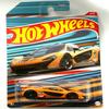 DieCast Hot Wheels McLaren P1 (Orange) - 2022 Themed Exotics Series 2/5 view 1