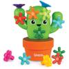 Learning Resources Carlos the Pop & Count Cactus - 16 Pieces, Age 18+ Months, Toddler Montessori Toys, Stacking Shape, Sorting And Matching Skill Activities, Educational Games view 1