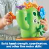 Learning Resources Carlos the Pop & Count Cactus - 16 Pieces, Age 18+ Months, Toddler Montessori Toys, Stacking Shape, Sorting And Matching Skill Activities, Educational Games view 3